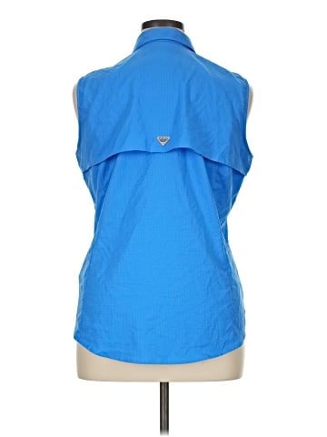 Columbia Sleeveless Blouse (view 2)