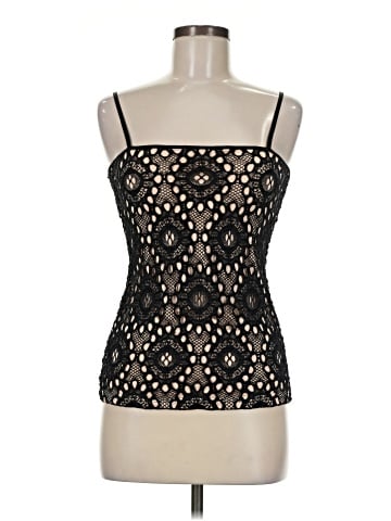 Anne Fontaine Sleeveless Top (view 1)