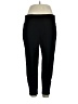 Eileen Fisher Solid Black Active Pants Size 1X - photo 1