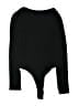 Bozzolo Black Bodysuit Size S - photo 2