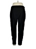 Eileen Fisher Solid Black Active Pants Size 1X - photo 2