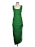 Alexia Admor Green Cocktail Dress Size L - photo 1