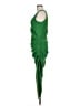 Alexia Admor Green Cocktail Dress Size L - photo 5