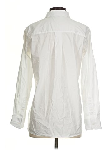 Uniqlo Long Sleeve Button-Down Shirt (view 2)