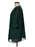 Ranlege 100% Polyester Green 3/4 Sleeve Blouse Size M - photo 5