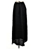 Zara Solid Black Formal Skirt Size S - photo 1