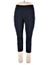 ShoSho Blue Active Pants Size 3X - photo 1