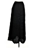 Zara Solid Black Formal Skirt Size S - photo 2