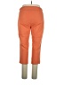 Alfani Solid Orange Active Pants Size 16 - photo 2