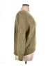 Primark Solid Green Pullover Sweater Size XL - photo 4