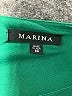 Marina Green Cocktail Dress Size 14 - photo 7