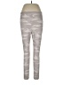 Athleta Camo Gray Active Pants Size L - photo 1