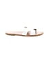 Universal Thread White Sandals Size 9 - photo 1