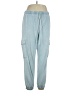 Z Supply Blue Casual Pants Size XL - photo 1