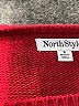 North Style Burgundy Pullover Sweater Size S - photo 7