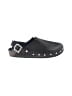 Old Navy Black Mule/Clog Size 7 - photo 1