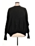 Poof! Black Pullover Sweater Size M - photo 1