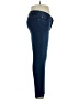 Tahari Solid Blue Jeans Size 16 - photo 4