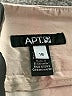 Apt. 9 Solid Tan Casual Skirt Size 18 - photo 4