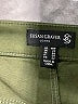 Susan Graver Solid Green Active Pants Size 18W - photo 4