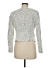 H&M Stripes Gray Blazer Size 8 - photo 2