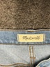 Madewell Blue Jeans Size 28 waist - photo 4