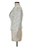 H&M Stripes Gray Blazer Size 8 - photo 5