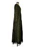 Sugarlips 100% Polyester Green Casual Dress Size XS - photo 4