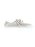 Maurices Solid Ivory Sneakers Size 8 - photo 1