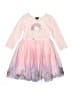 Zunie Pink Dress Size 6X - photo 1