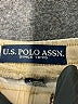 U.S. Polo Assn. Solid Yellow Khakis Size 5T - photo 3