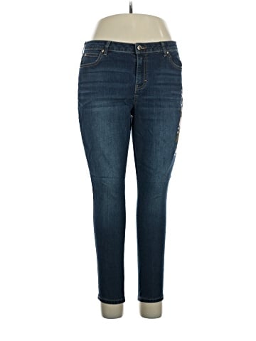 Jennifer Lopez Jeans (view 1)