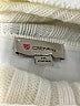 Cremieux 100% Acrylic Ivory Turtleneck Sweater Size M - photo 7