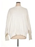 Free People Solid Ivory Turtleneck Sweater Size S - photo 1