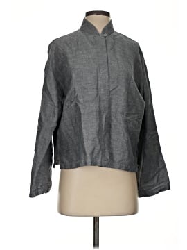 Eileen Fisher Long Sleeve Blouse (view 1)