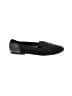 Aldo Black Flats Size 7 1/2 - photo 1