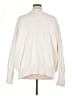 Free People Solid Ivory Turtleneck Sweater Size S - photo 2