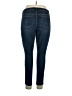 Jennifer Lopez Blue Jeans Size 16 - photo 2