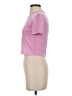 Zara Pink Short Sleeve Turtleneck Size S - photo 5