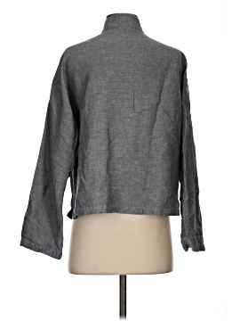 Eileen Fisher Long Sleeve Blouse (view 2)