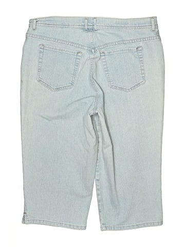 Gloria Vanderbilt Denim Shorts (view 2)