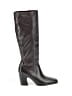 Franco Sarto Black Boots Size 8 1/2 - photo 1