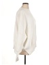 Free People Solid Ivory Turtleneck Sweater Size S - photo 4