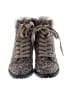 Lucky Brand Brown Ankle Boots Size 8 1/2 - photo 2