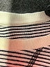 Unbranded Stripes Gray Sweatshirt Size L - photo 7