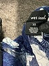 Wet Seal 100% Rayon Floral Blue Shorts Size XS - photo 4