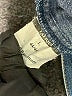 Lalique Blue Denim Jacket Size L - photo 6