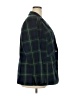Lane Bryant Plaid Green Blazer Size 20 - photo 4