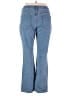No Boundaries Blue Jeans Size 20 - photo 2