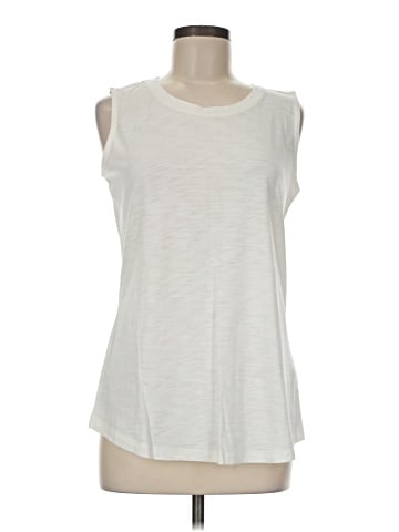 Belle By Kim Gravel Sleeveless T-Shirt (view 1)